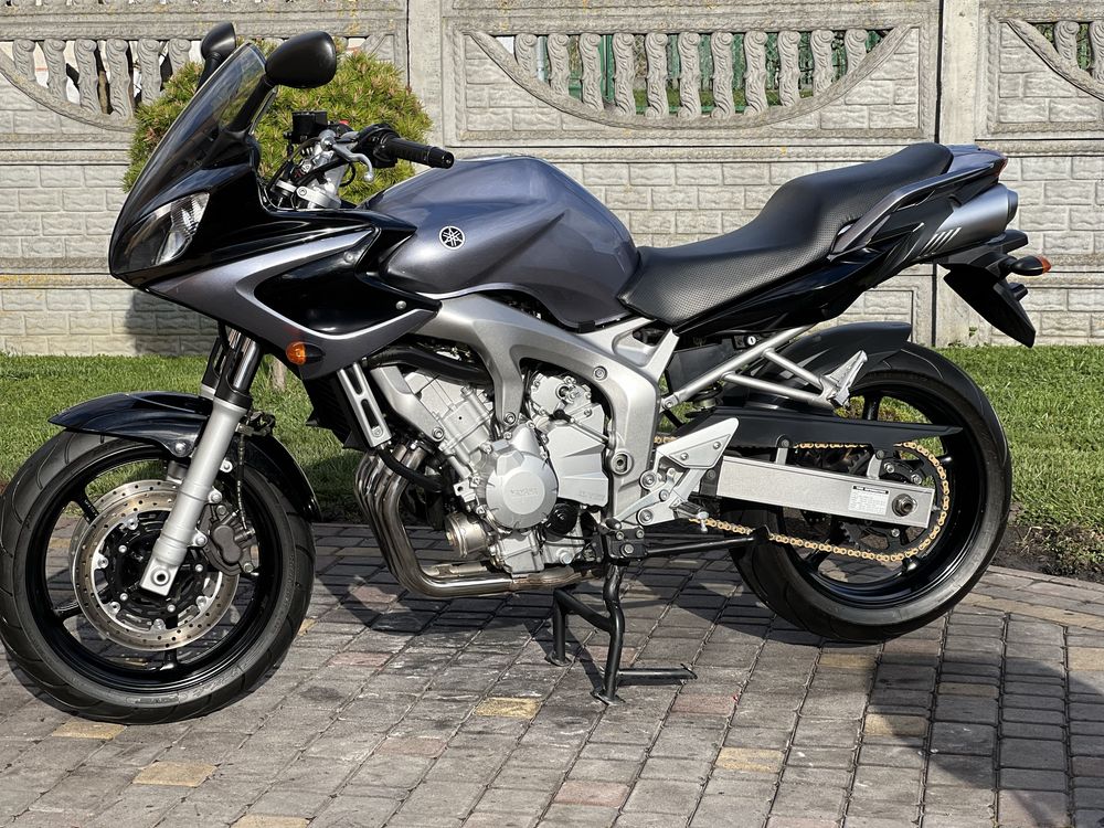 Yamaha FZ6 без пробігу по Україні  (4950$)