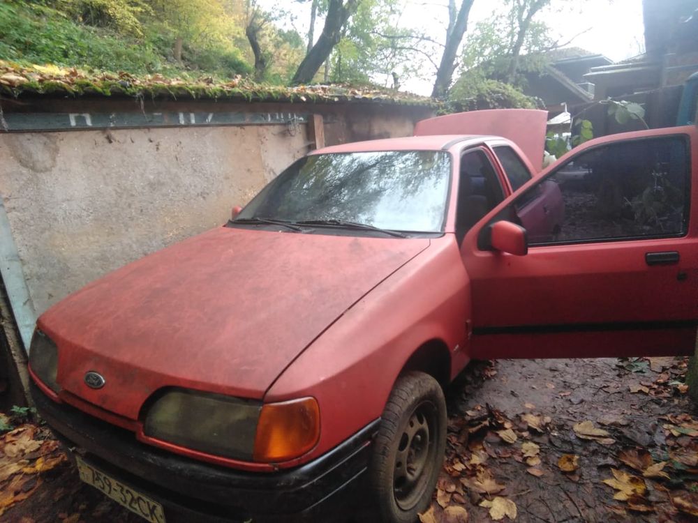 Ford Sierra 4x4 розборка