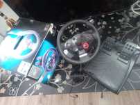 Kierownica Logitech Driving Force GT