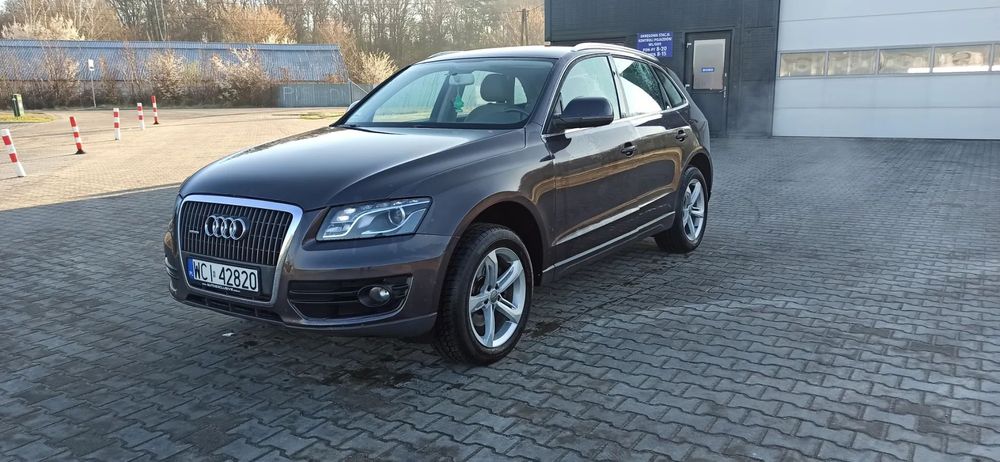 Audi Q5 Audi Q5* Quattro* Exclusive* Skora*