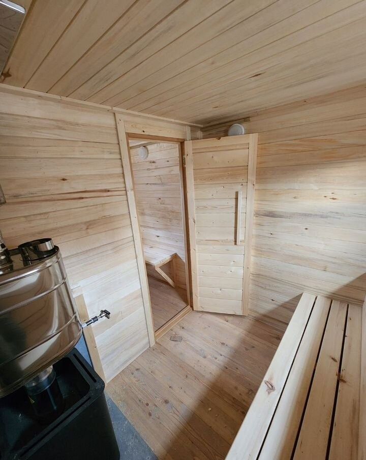 Баня модульная 4*2.4 комплект.,рассрочка. Доставка и установка.