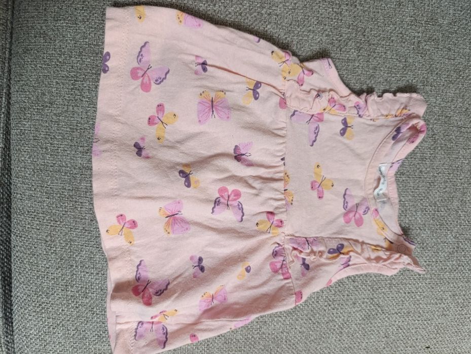 Sukienka niemowlęca SINSAY