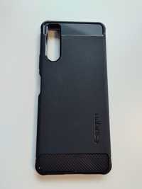 Etui Sony Xperia 10 IV 4 Spigen rugged armour telefon case