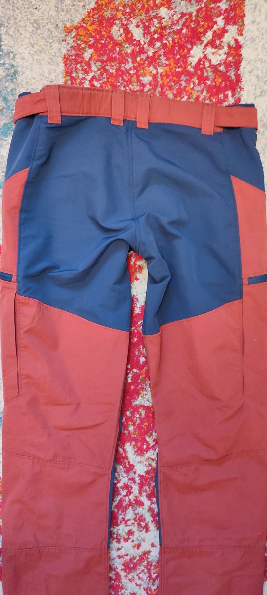Трекенговые брюки, штаны Softshell