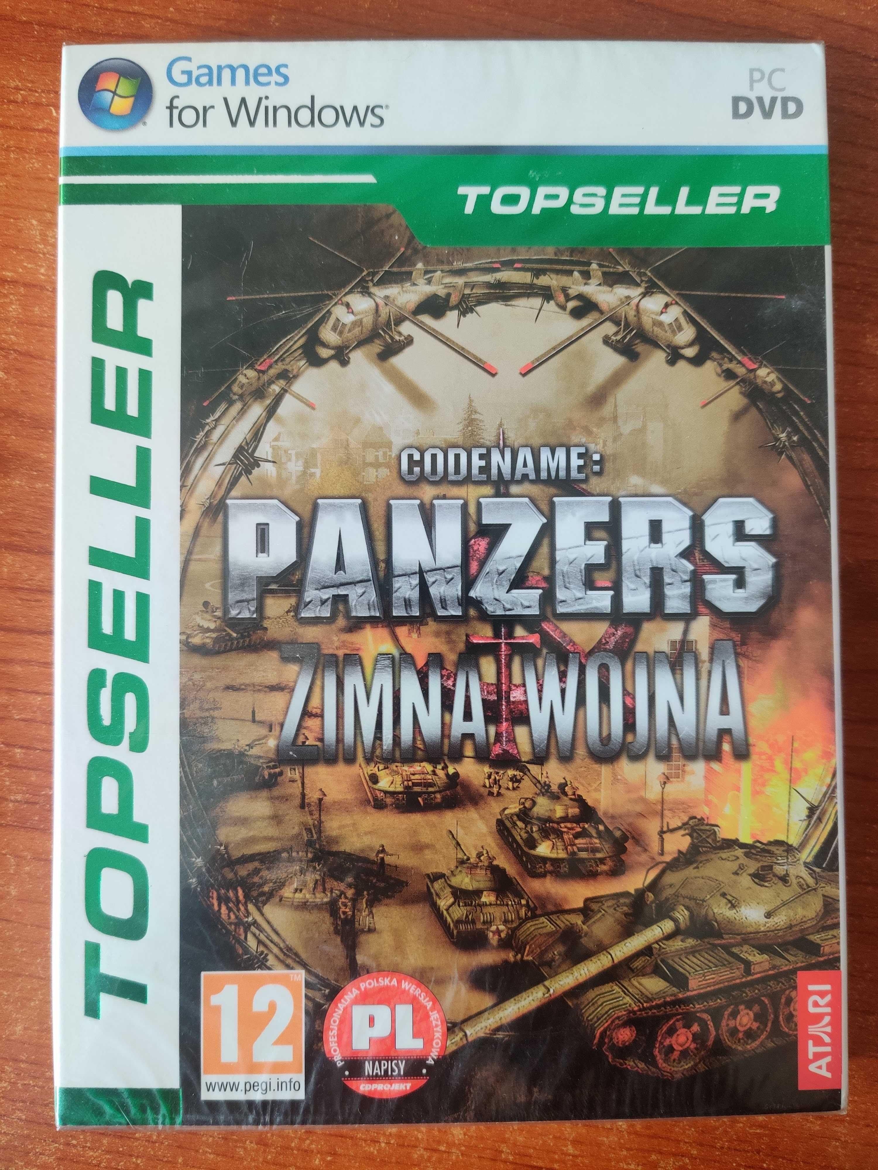 Codename: Panzers - Zimna Wojna