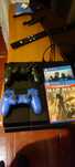 Приставка sony ps4