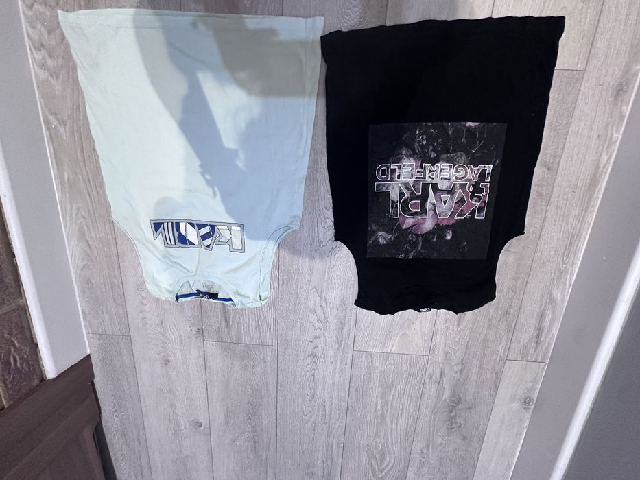 Bokserki Karl Lagerfeld rozmiar s