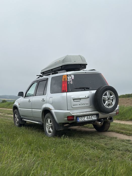 Honda CRV 2.0 RD1 4x4 LIFT 2 cale offroad