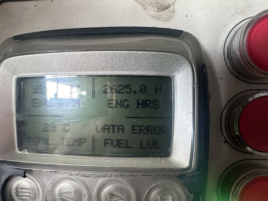 COMACCHIO MC 600 rok 2010  wiertnica wiertnia studni studnie studnia