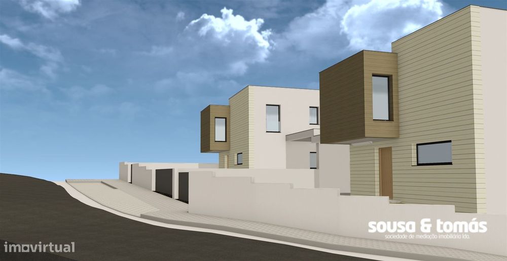 Moradia T4 Venda em Santa Eufémia e Boa Vista,Leiria