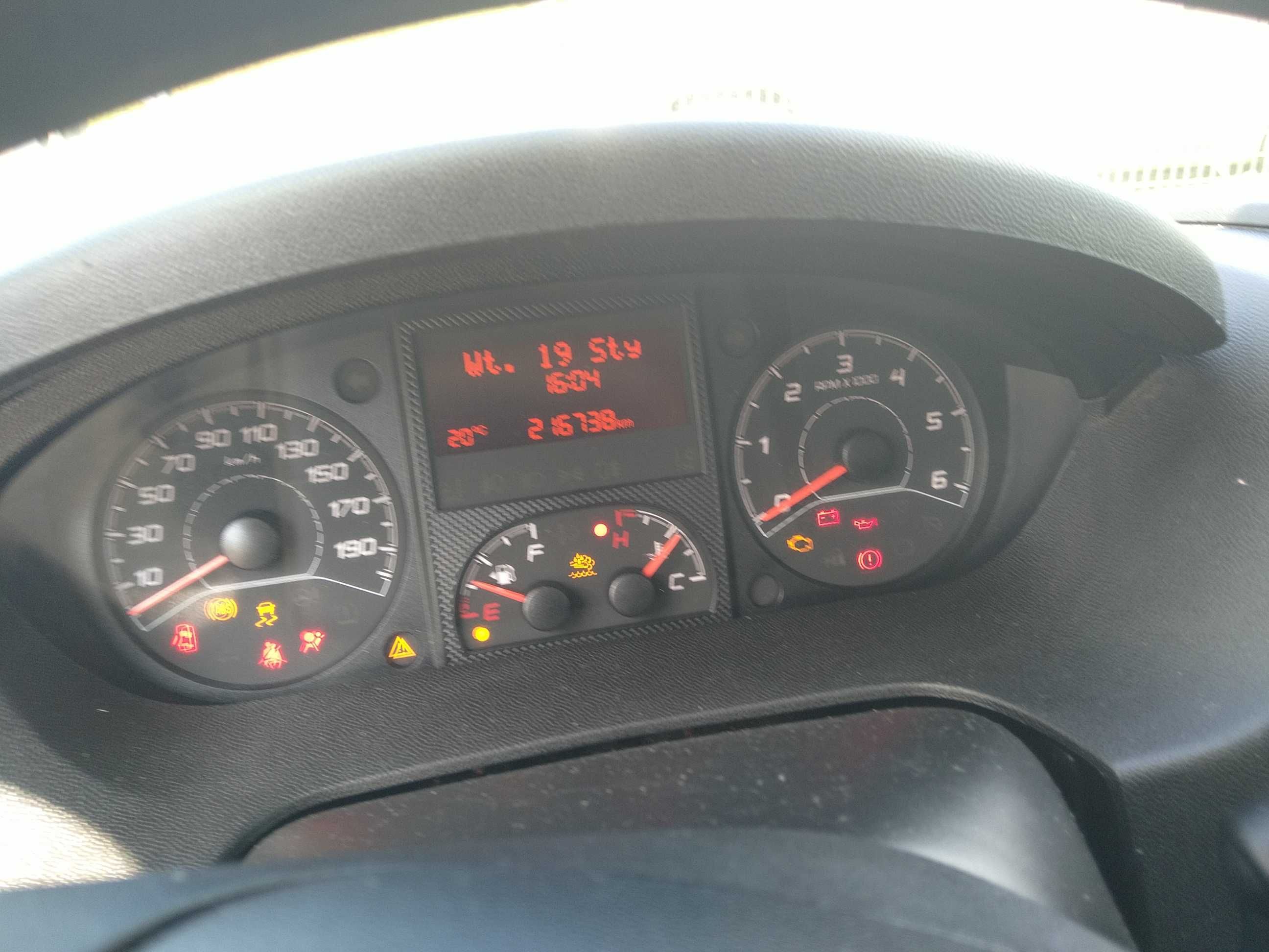 Citroën Jumper H2L3 pewne auto Nowa cena