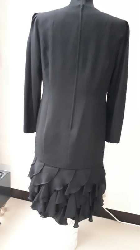 elegancka sukienka