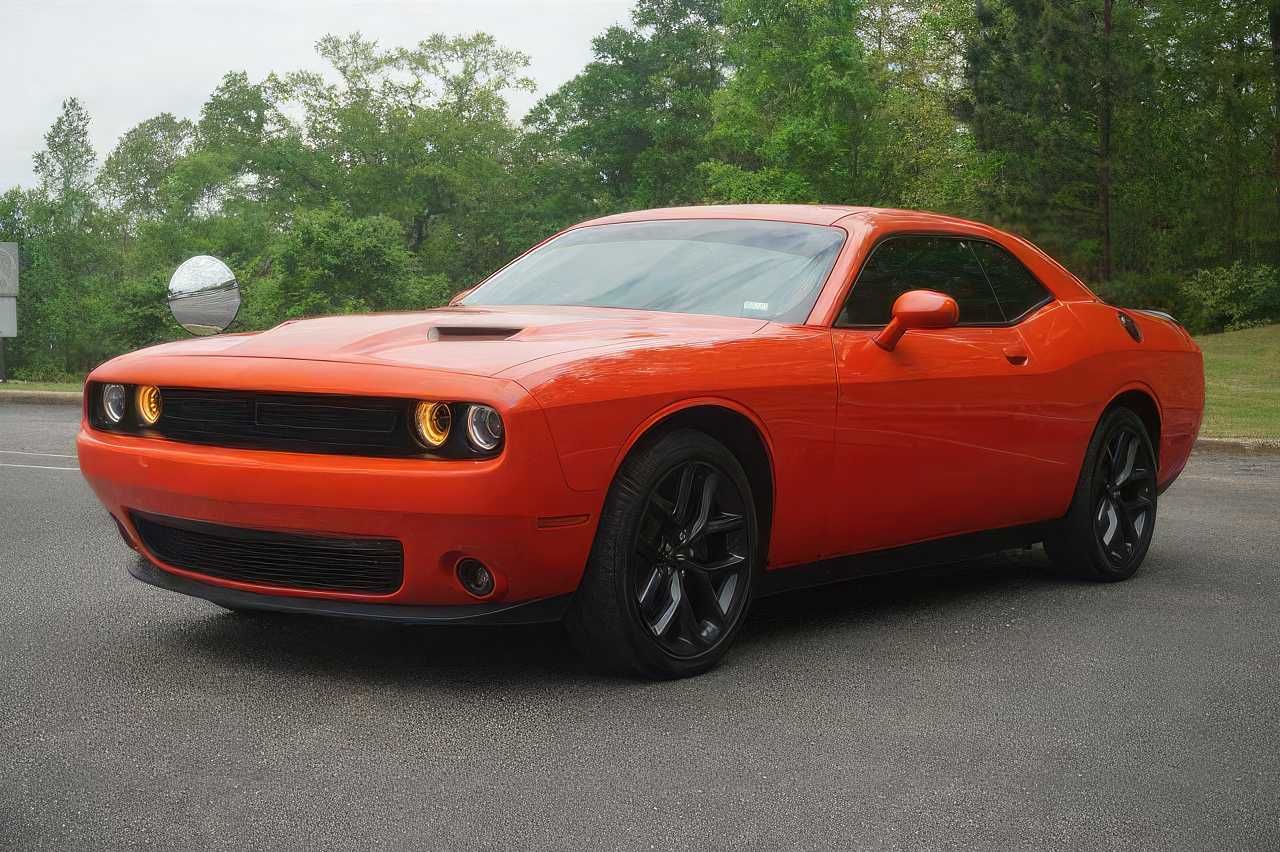 2019 Dodge Challenger SXT