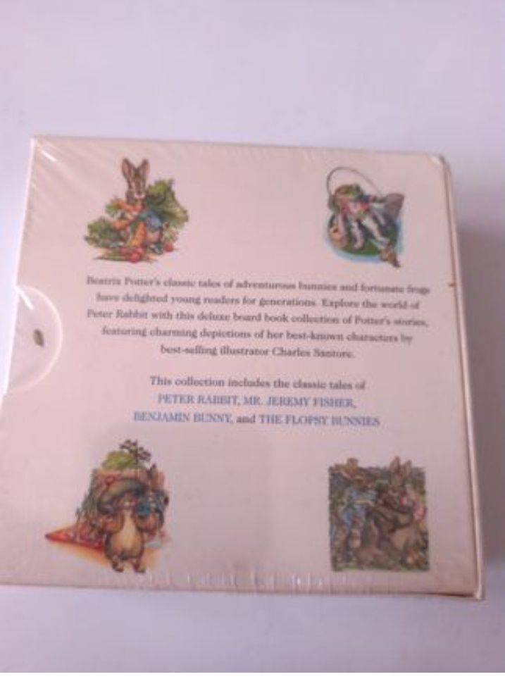 The Peter Rabbit Classic Collection