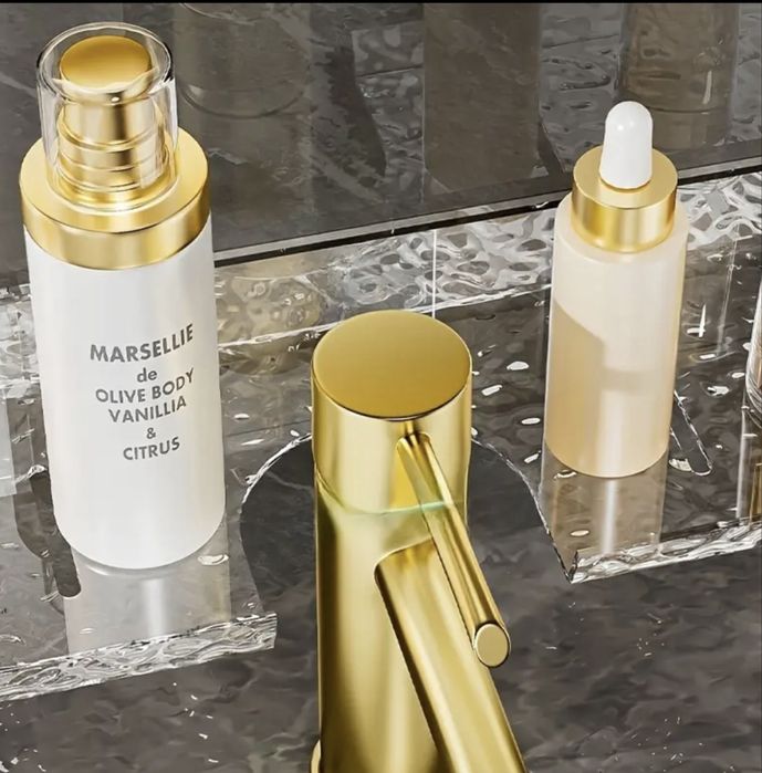 Полиця для ванної кімнати