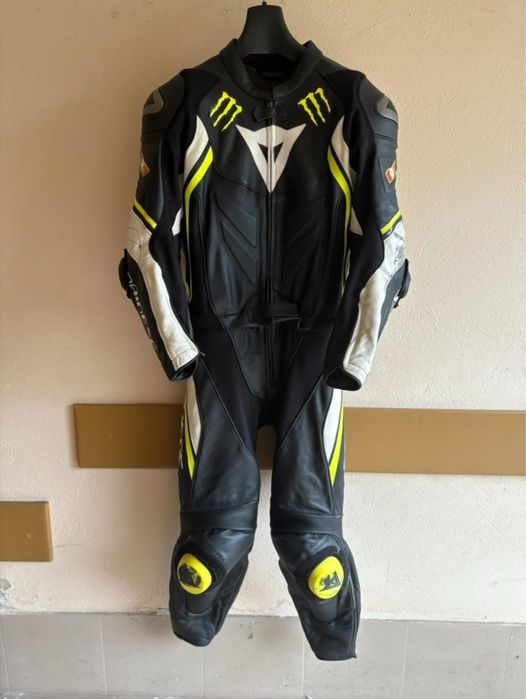 Kombinezon skórzany Dainese Avro D2 rozmiar 52 alpinestars shima rst