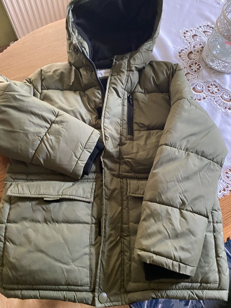 Kurtka Reserved 140