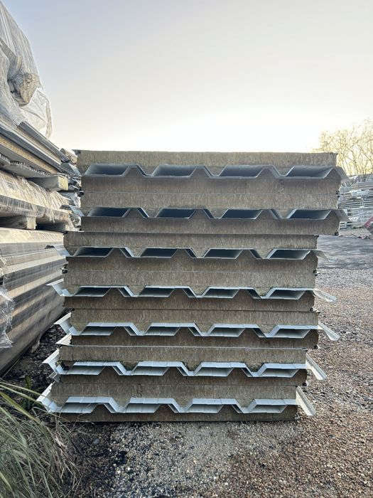 Płyty warsrwowe wełna mineralna