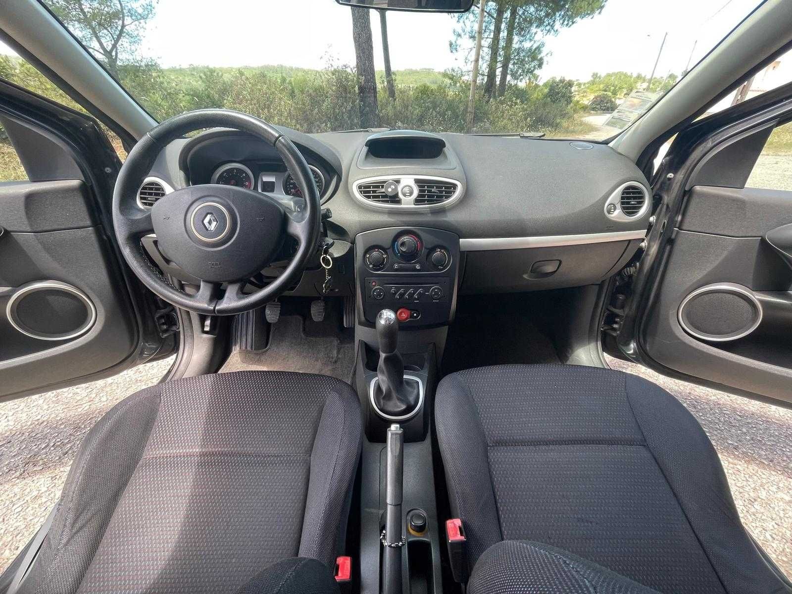 Renault Clio 1.5 dCI - 2008