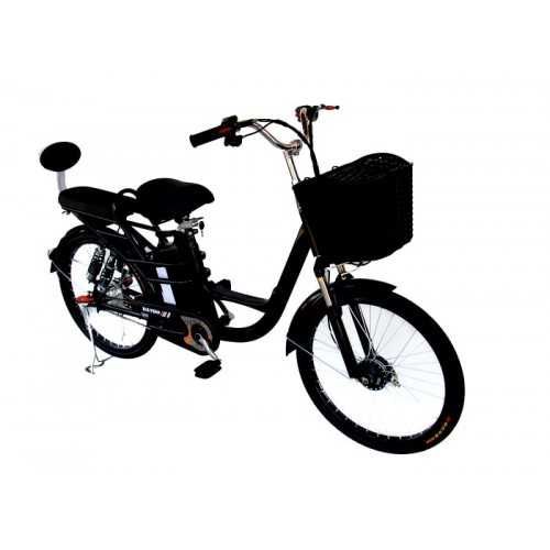 Электровелосипед Вольта Спутник-750, задний амортизатор