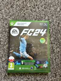 gra fc24 xbox one/series