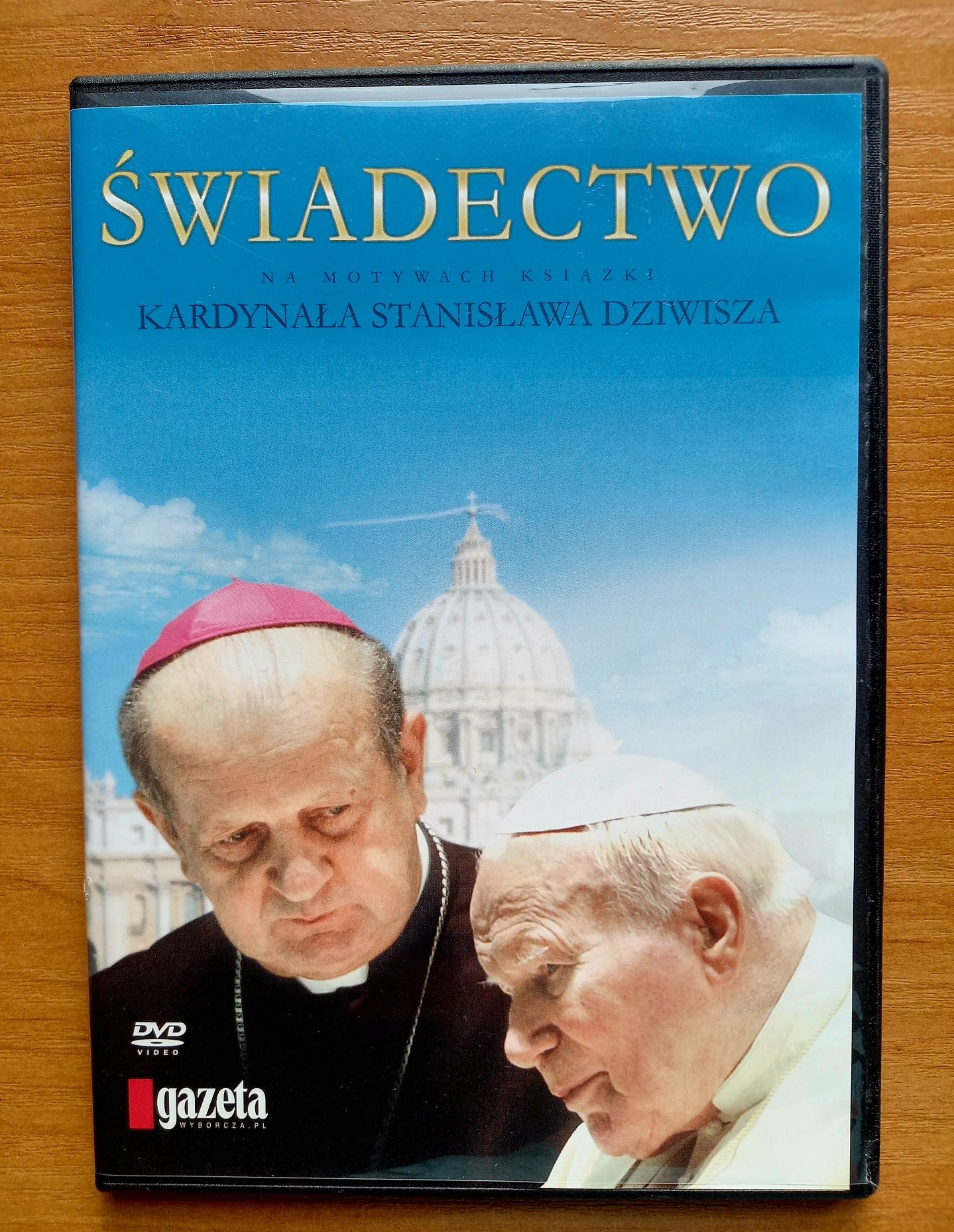 Świadectwo - film DVD
