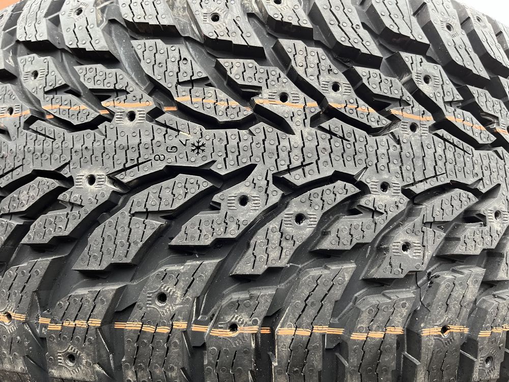 265/50 r19 Nokian Hakkapeliitta 9 SUV Резина зимняя НОВАЯ