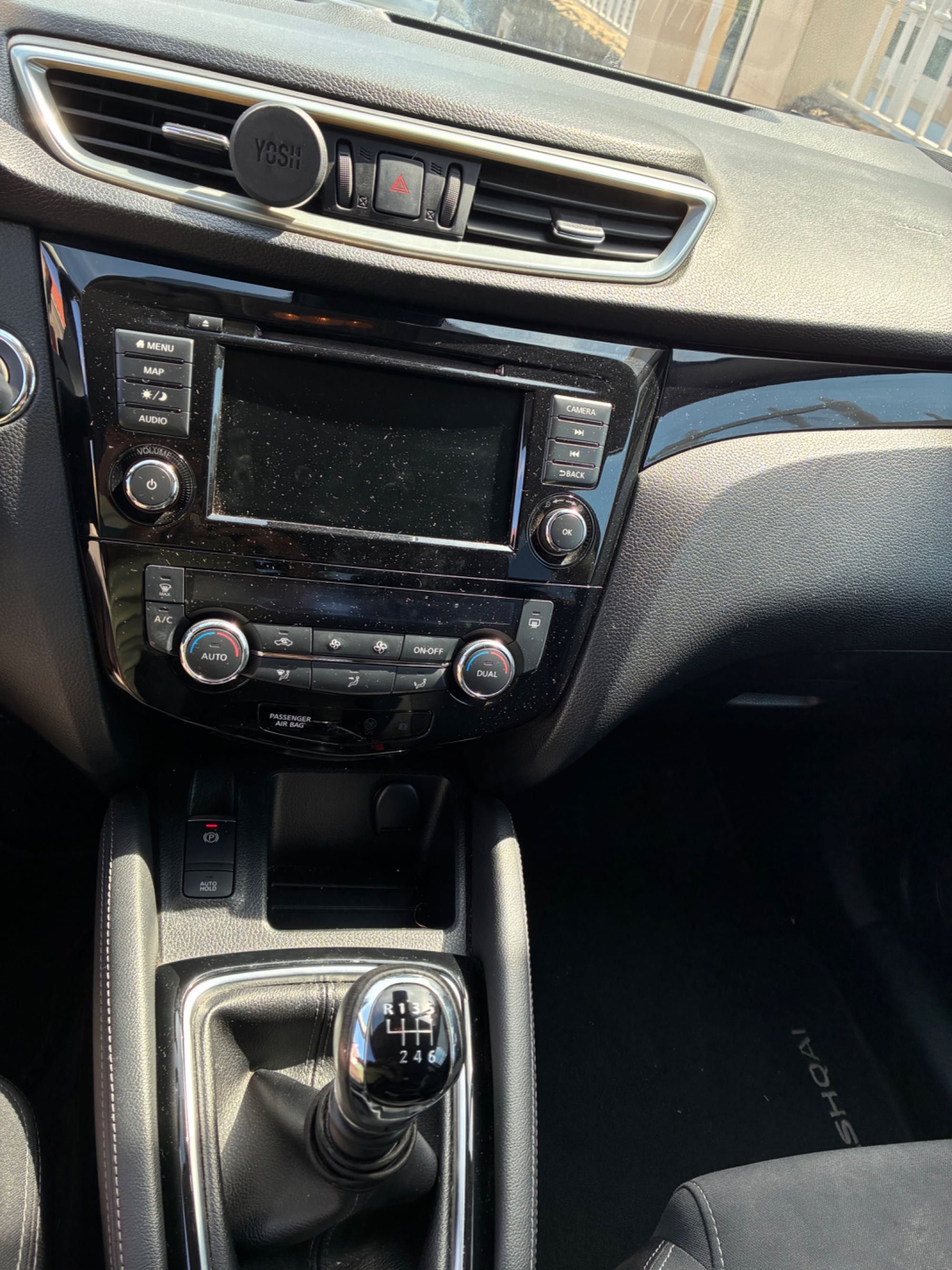 2021 Nissan Qasqhai 1.3 DIG-T N- Connecta
