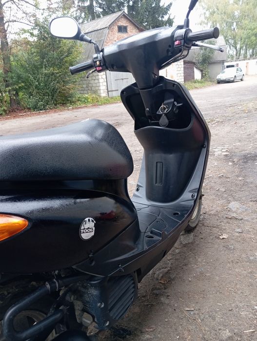 Продам хороший скутер Ямаха Джоґ 36