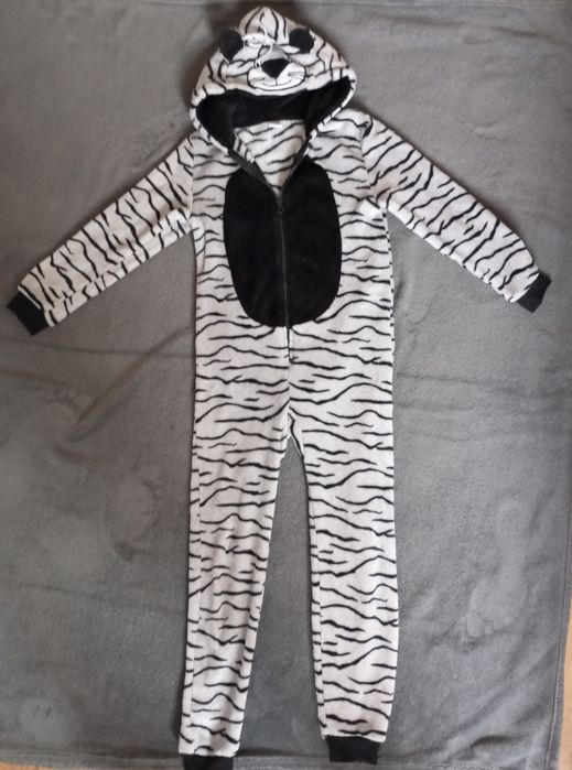 Piżama kostium tygrysa 134/140