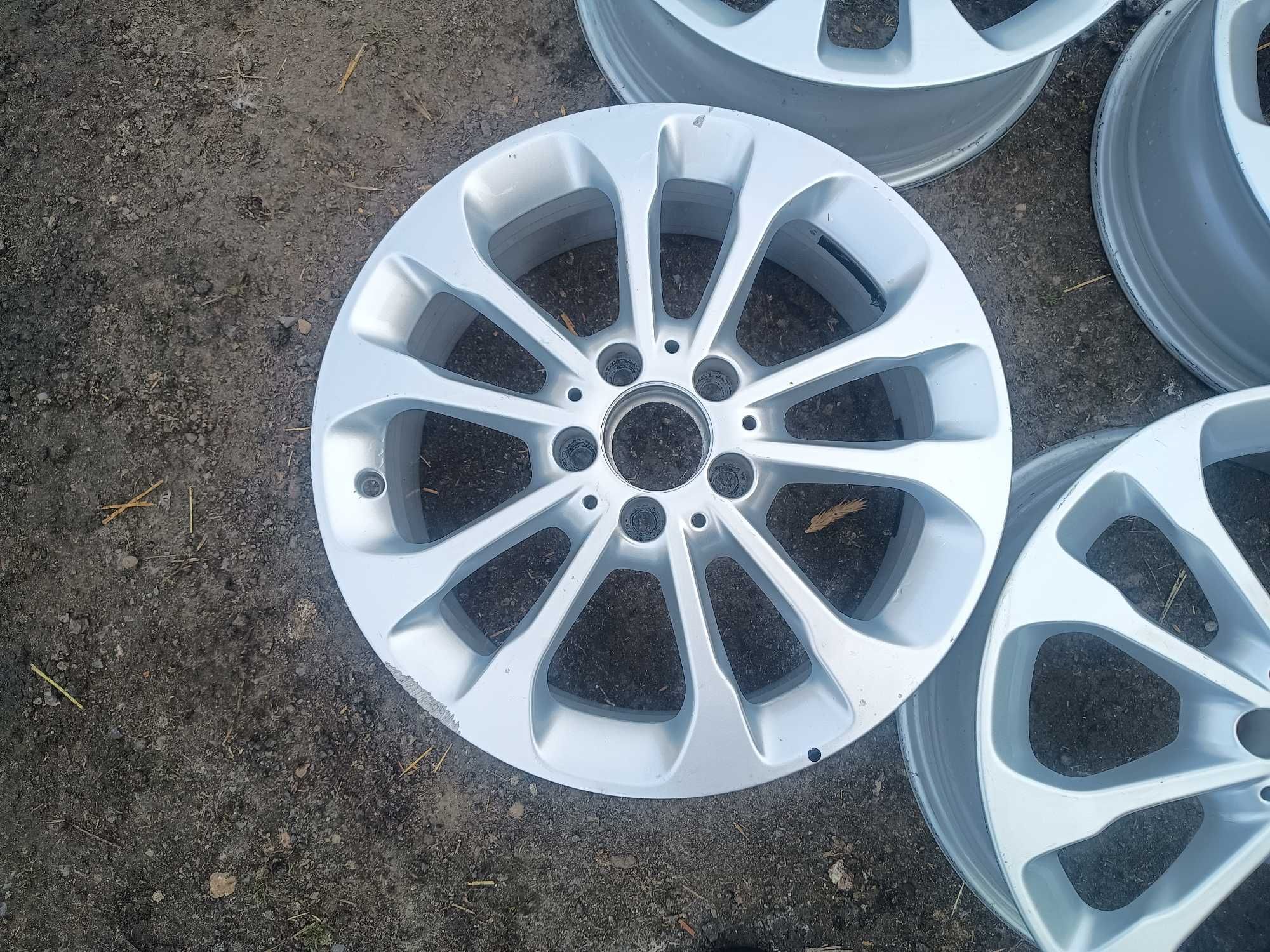 Alufelgi Mercedes 17'' 5x112 Audi, VW, Seat, Skoda