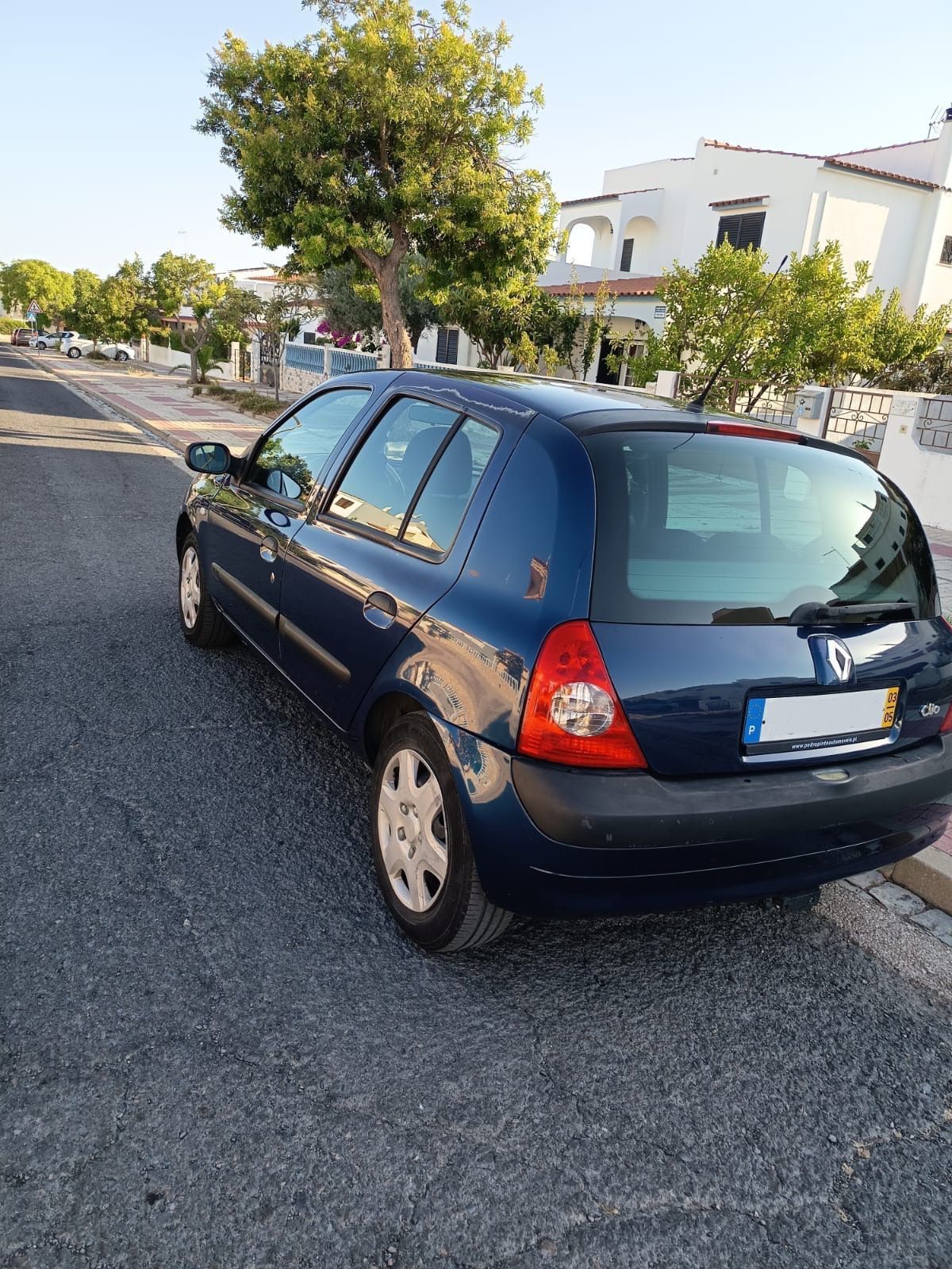 Renault Clio 2003