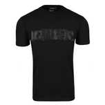 DSQUARED2 włoski t-shirt koszulka męska 3D BLACK -50%