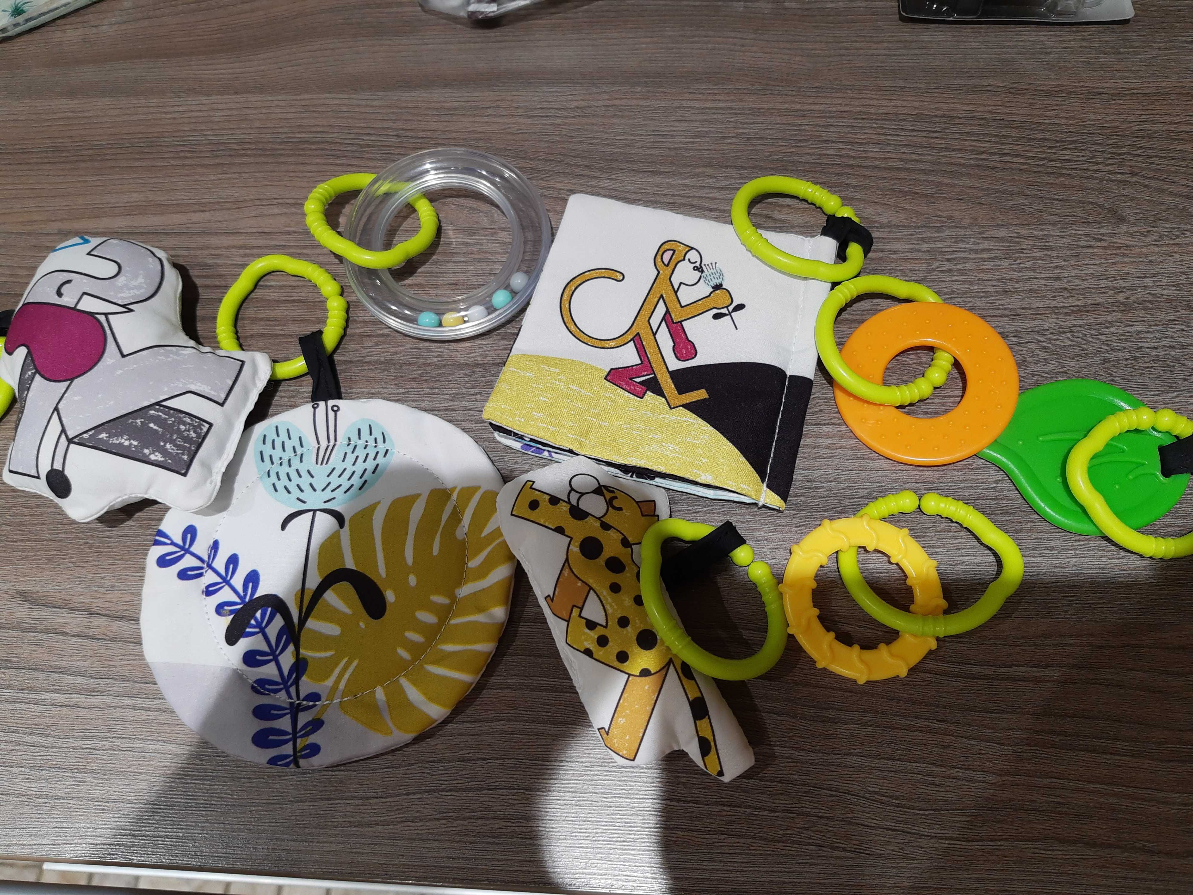 Mata edacyjna Kinderkraft, SmartPlay,