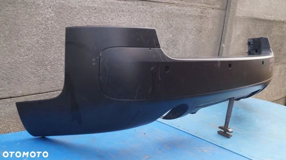 Zderzak tył Audi A6 C5 Allroad PDC