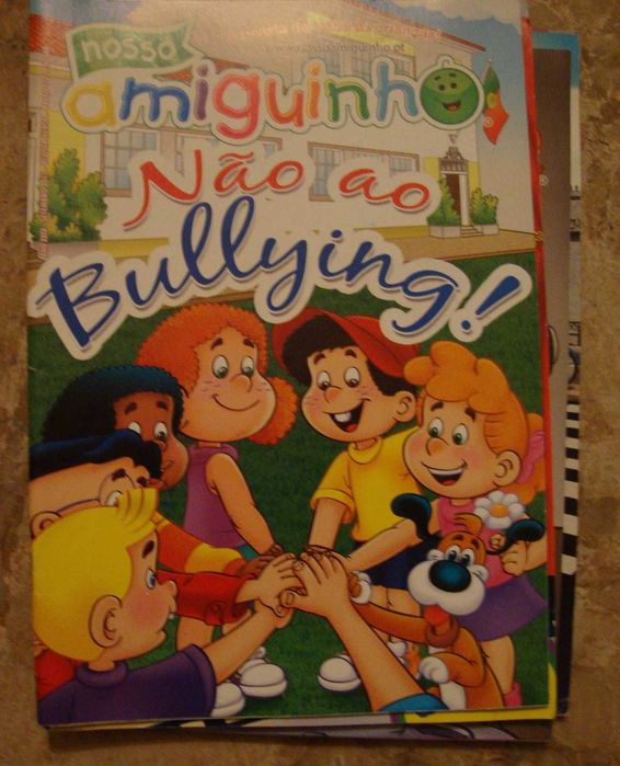 Colecção "Nosso Amiguinho"