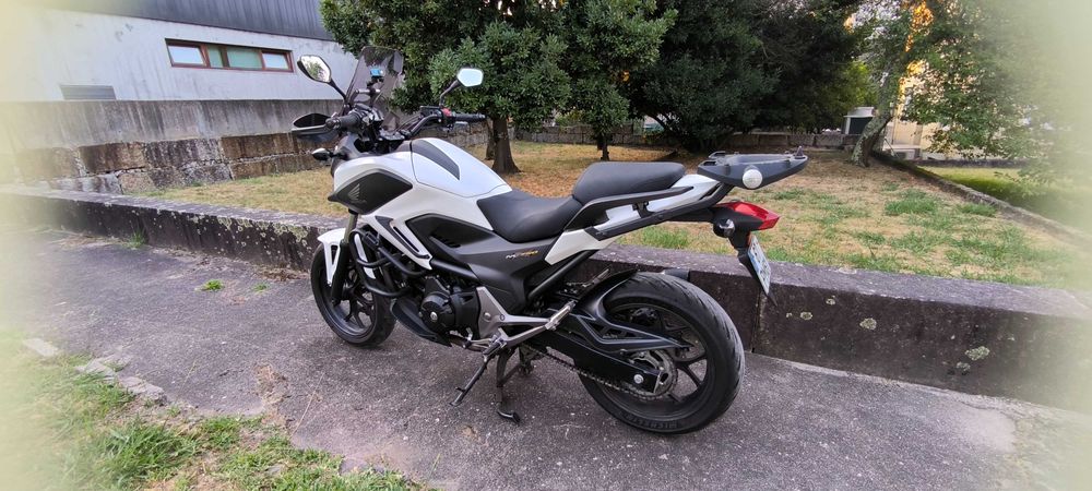 Honda NC 750 xa abs