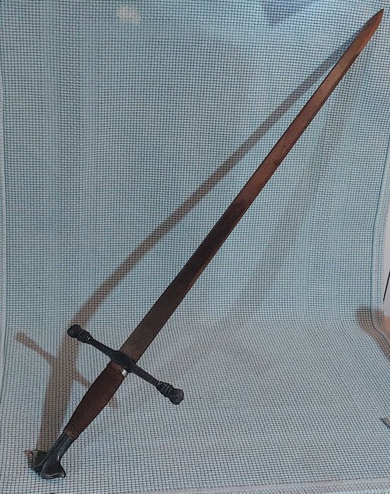 Espada antiga carlos v