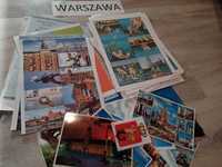 Warszawa - obrazki, ilustracje, karty pracy, pomoce dydaktyczne