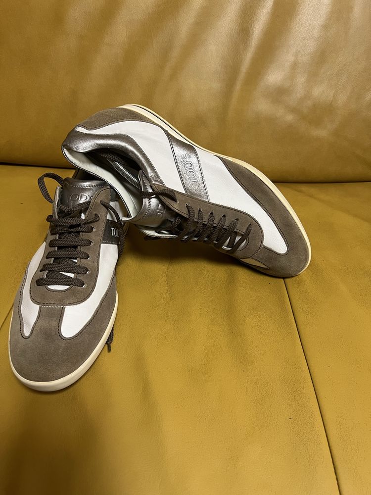 Чоловічі кросівки Tod’s 41p