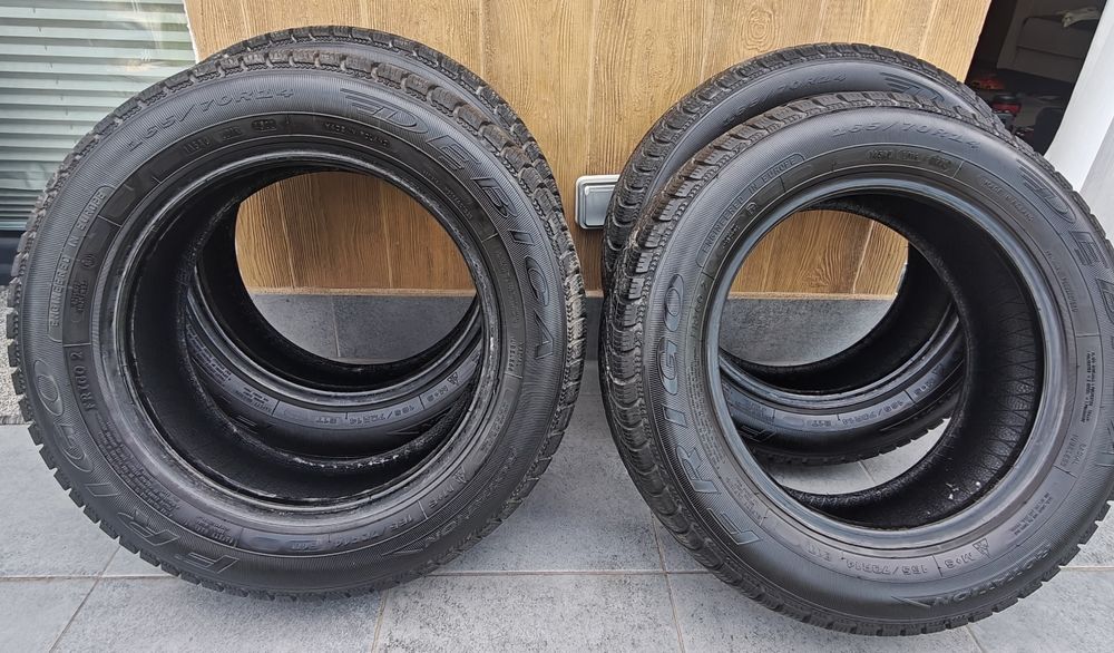 Opony zimowe Dębica Frigo 2 165/70 R14 81T
