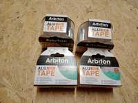 3 TAŚMY ARBITON ALU TAPE super strong 25M*5cm