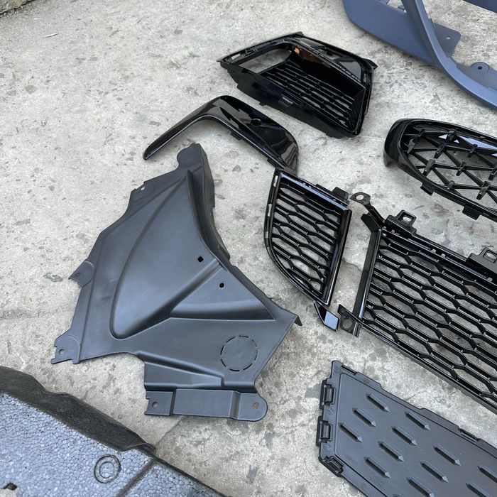 М бампер bmw g20 g21 передній м пакет бмв г20 г21 комплектний BMW G20