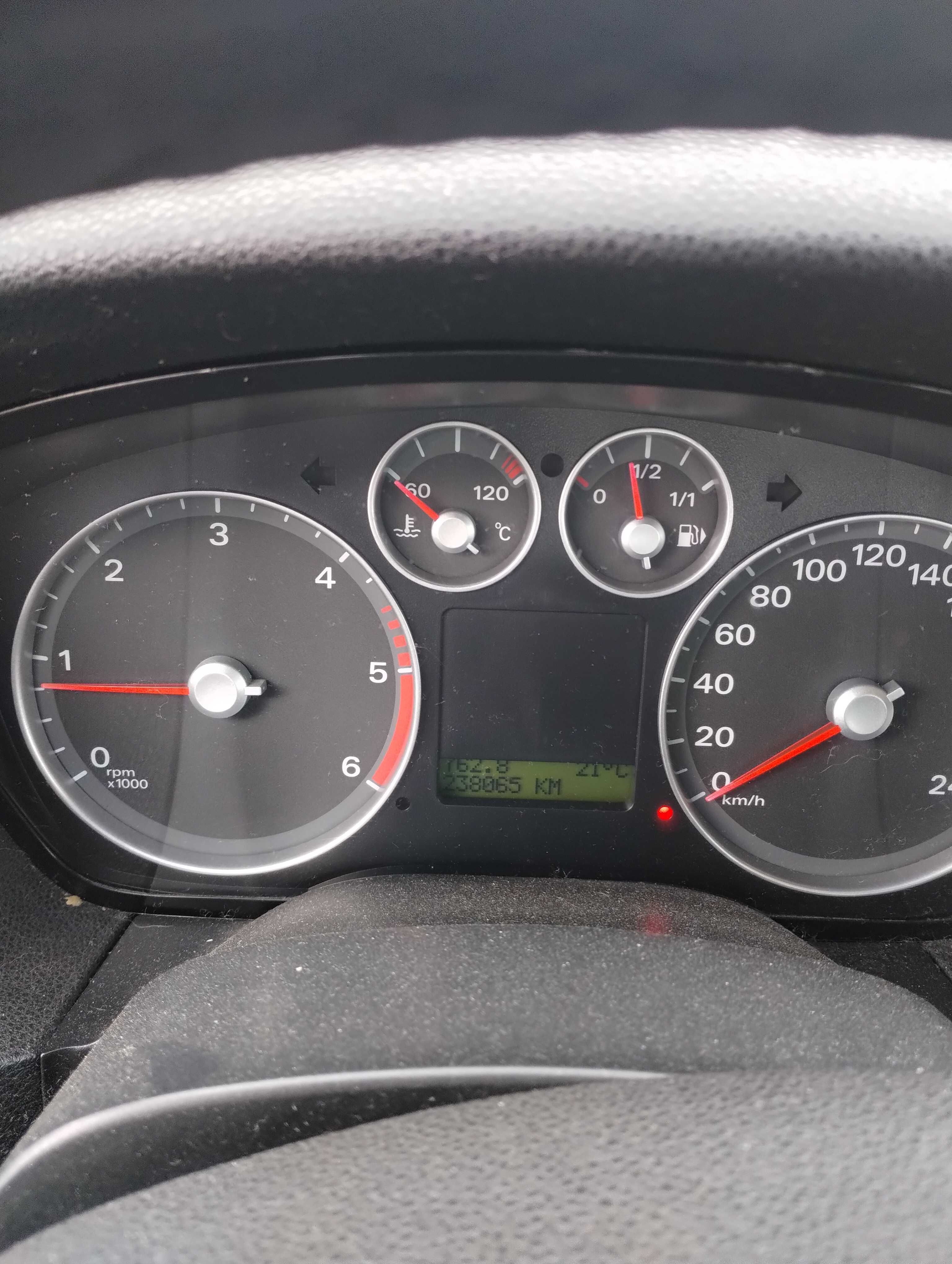 Ford Focus 1.6 TDCI
