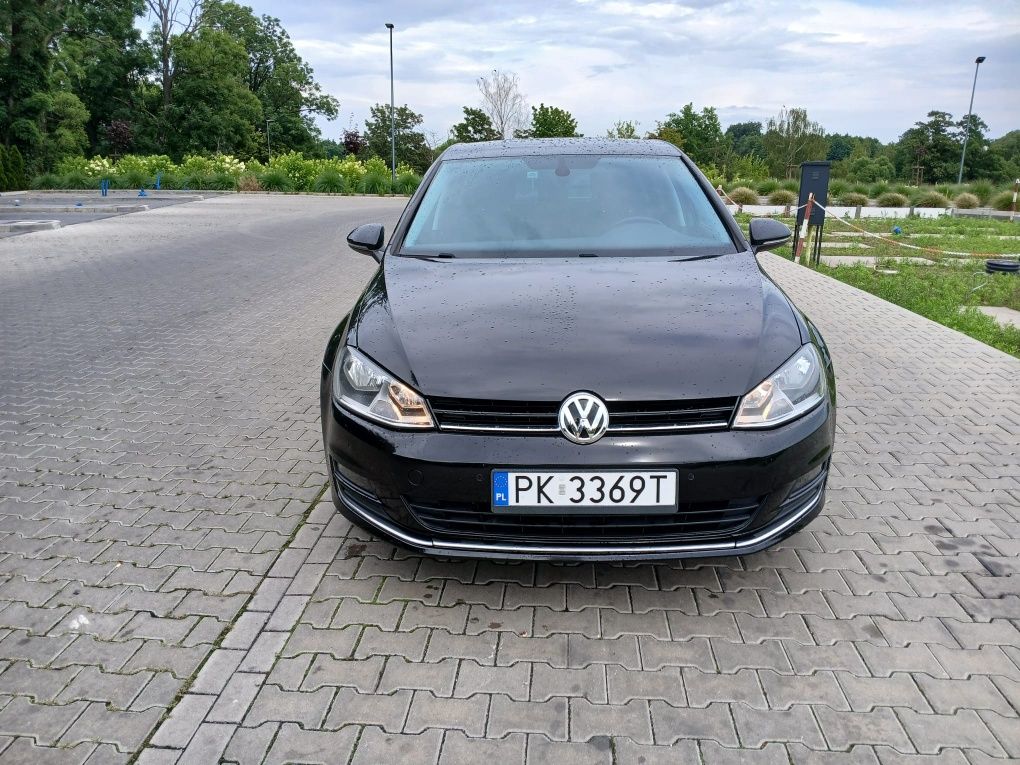 Volkswagen Golf 7 VII 2016rok