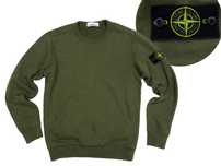 Stone Island bluza khaki r S