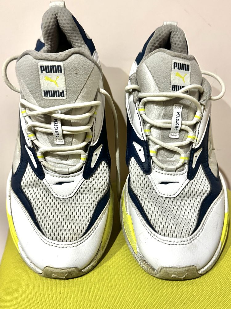 Кросівки Puma RS-X для бігу