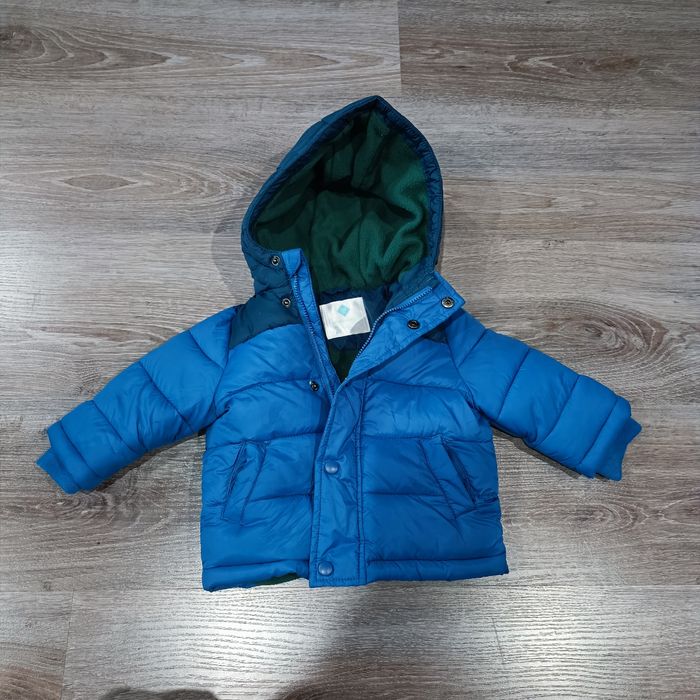 Kurtka niemowlęca zimowa rozmiar 68 na 6m