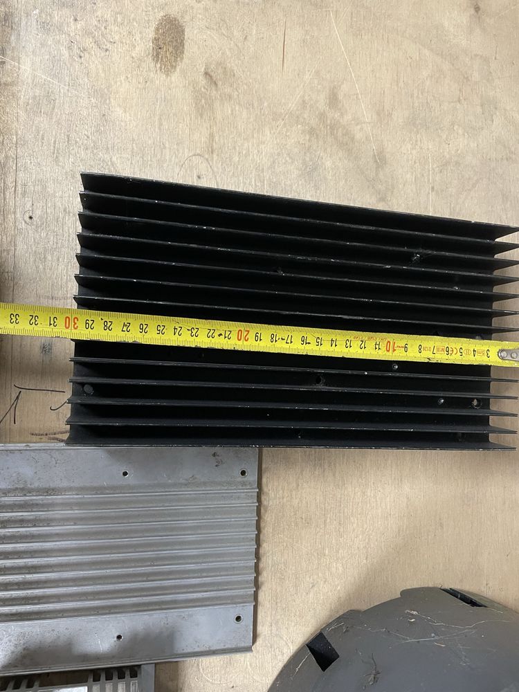 Radiatory Aluminiwe Duże i Małe