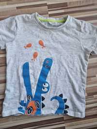 T shirt krokodyl 18/24 miesiace,  92 cm